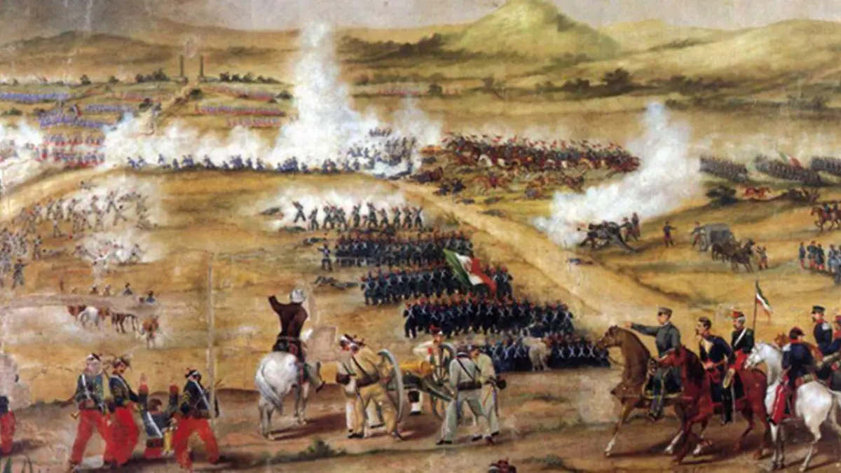 La Batalla de Puebla es quizá el momento histórico más relevante del suelo poblano